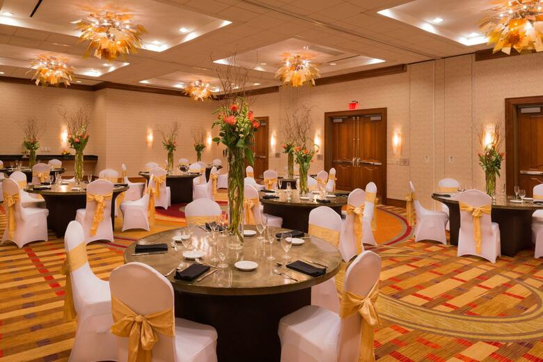 Hotel Marriott Memphis East