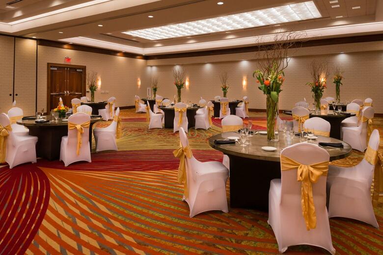 Hotel Marriott Memphis East