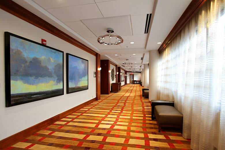 Hotel Marriott Memphis East