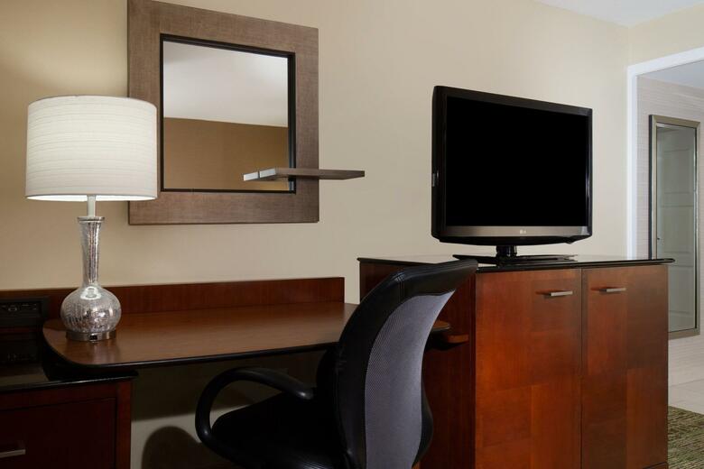 Hotel Marriott Memphis East