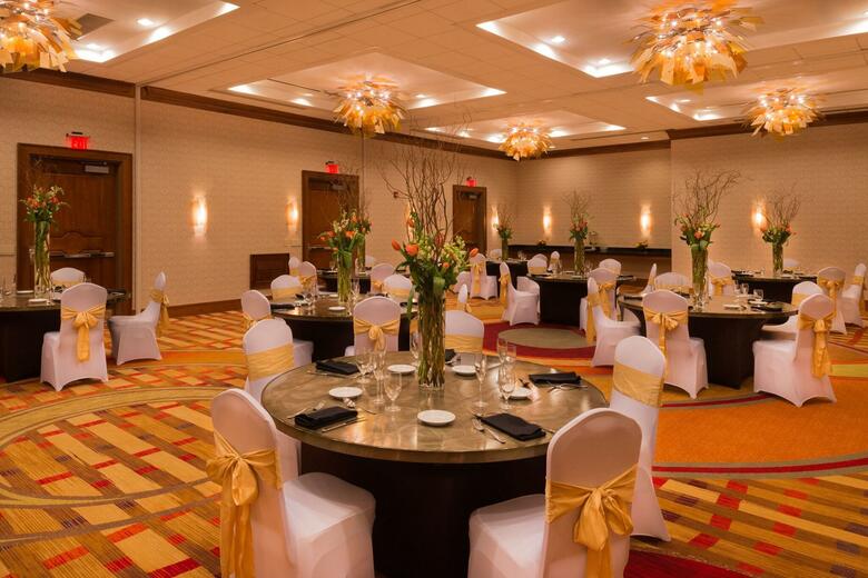 Hotel Marriott Memphis East