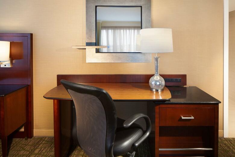 Hotel Marriott Memphis East