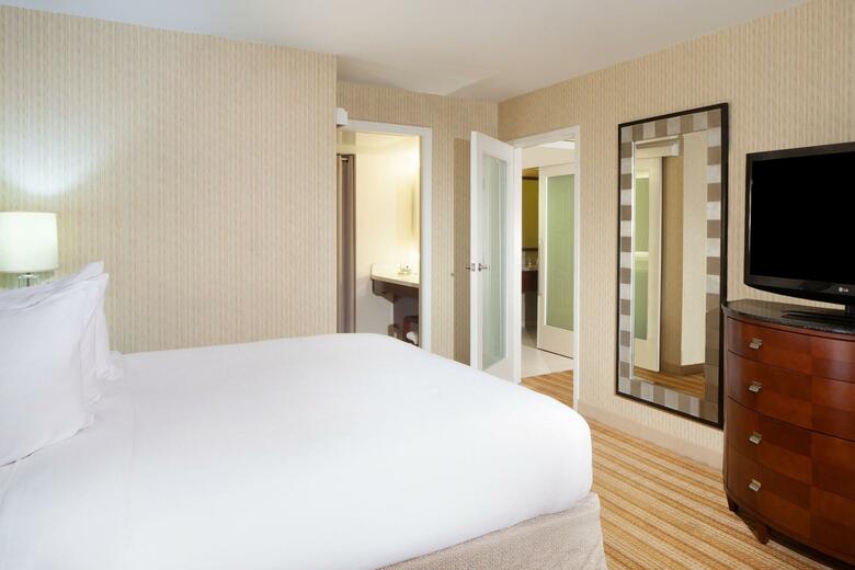 Hotel Marriott Memphis East