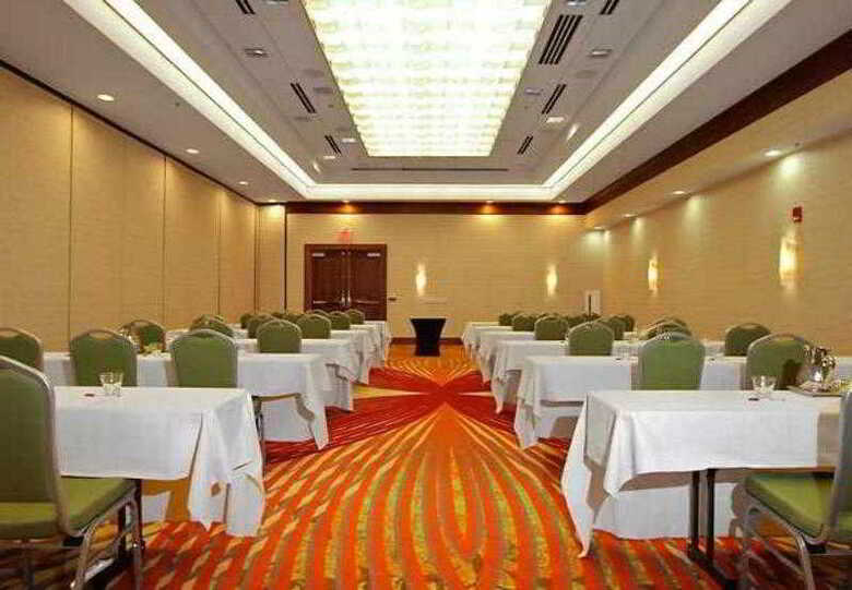 Hotel Marriott Memphis East