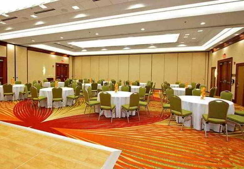 Hotel Marriott Memphis East