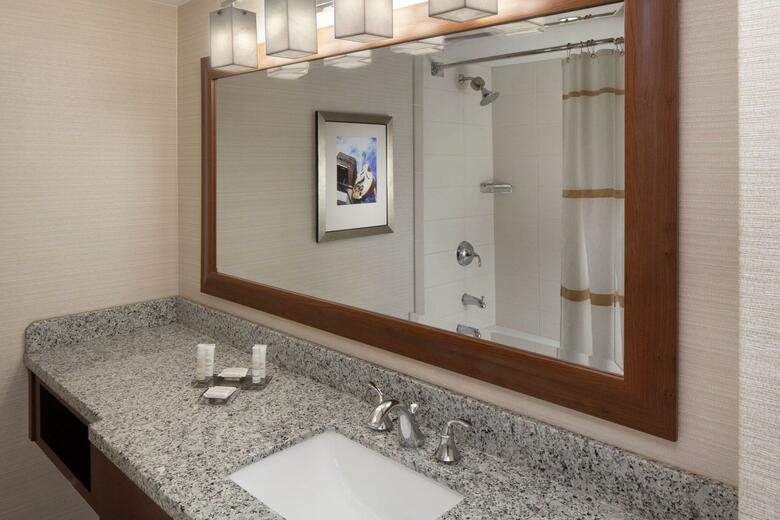 Hotel Marriott Memphis East