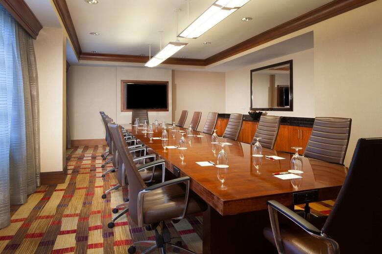 Hotel Marriott Memphis East