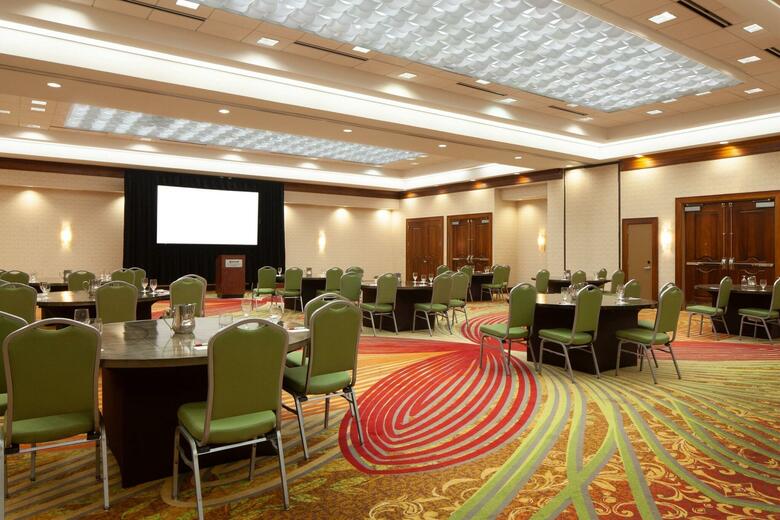 Hotel Marriott Memphis East
