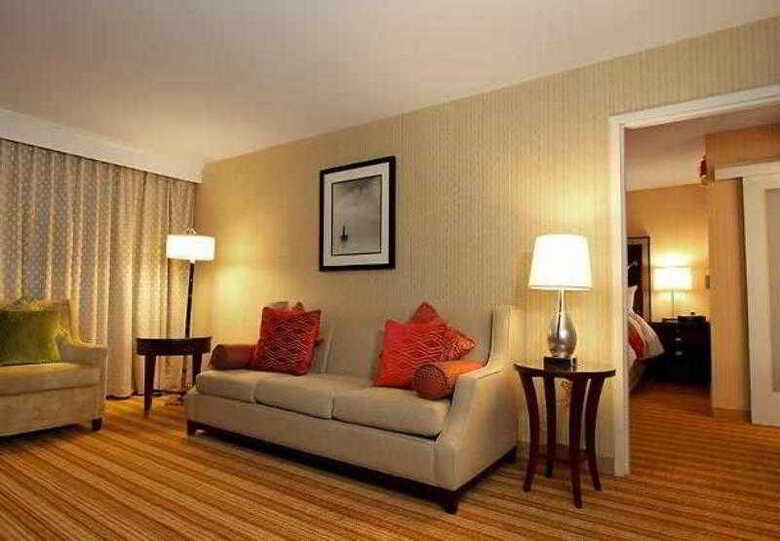 Hotel Marriott Memphis East