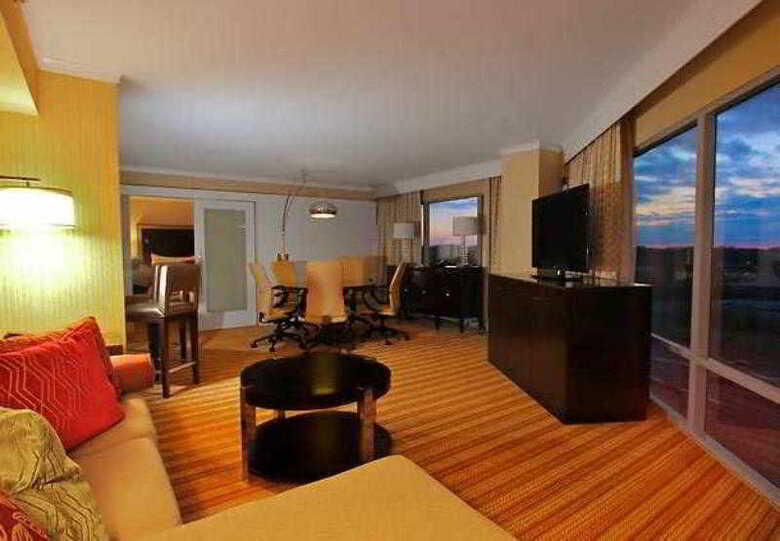 Hotel Marriott Memphis East