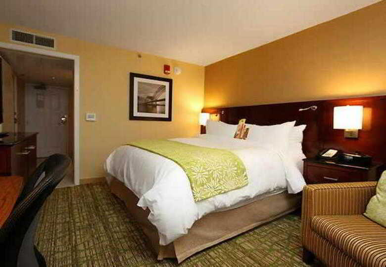 Hotel Marriott Memphis East