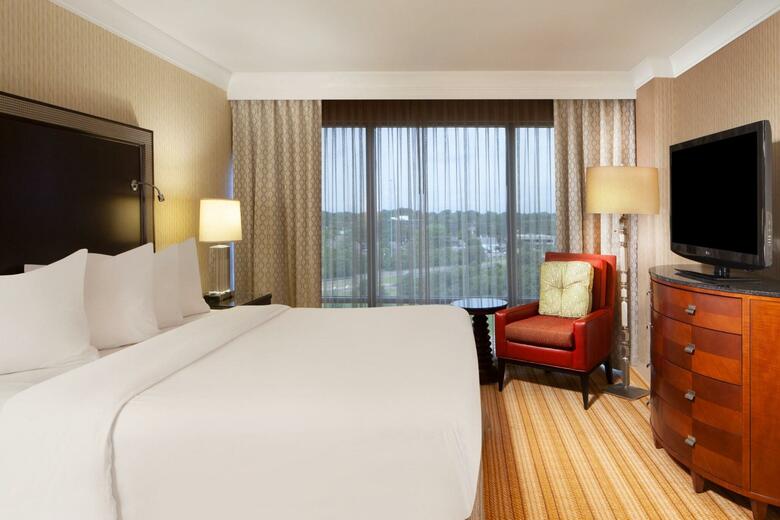 Hotel Marriott Memphis East