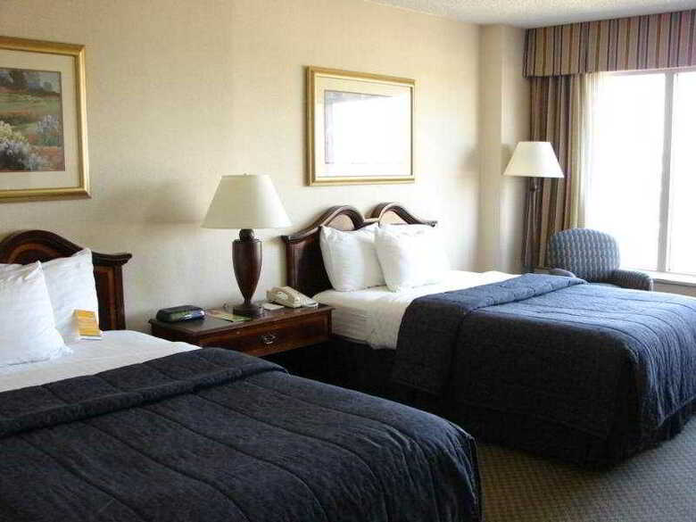 Hotel Marriott Memphis East