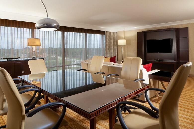 Hotel Marriott Memphis East