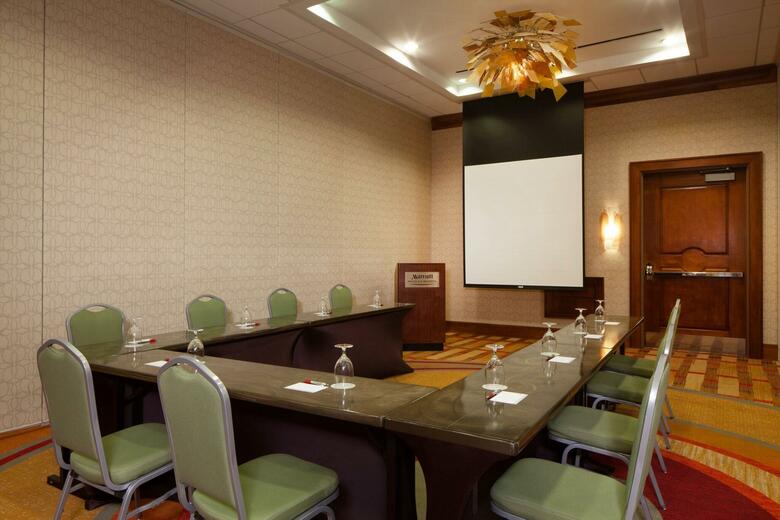 Hotel Marriott Memphis East