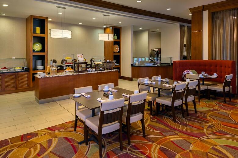 Hotel Marriott Memphis East