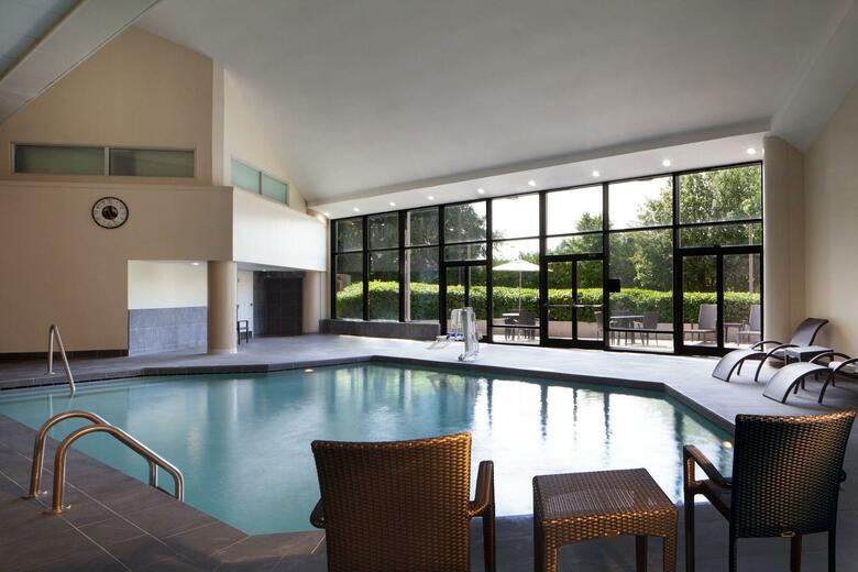 Hotel Marriott Memphis East