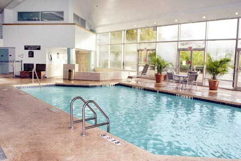 Hotel Marriott Memphis East