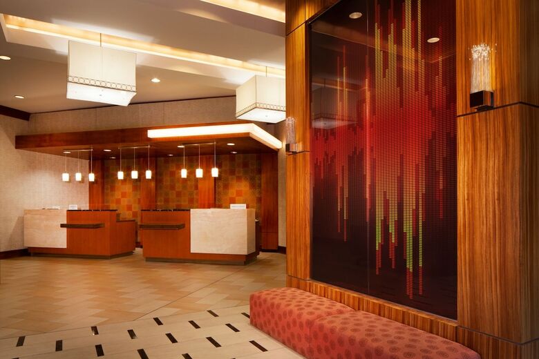 Hotel Marriott Memphis East