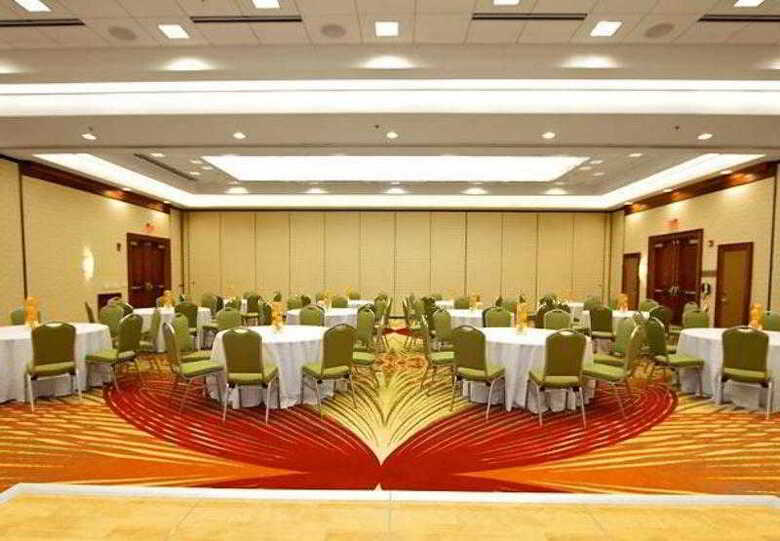 Hotel Marriott Memphis East