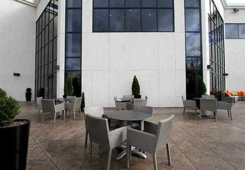 Hotel Marriott Memphis East