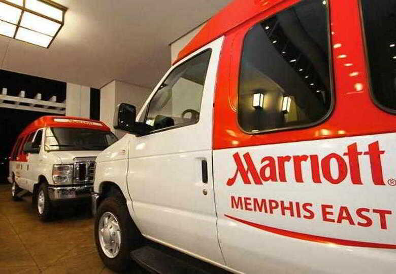 Hotel Marriott Memphis East