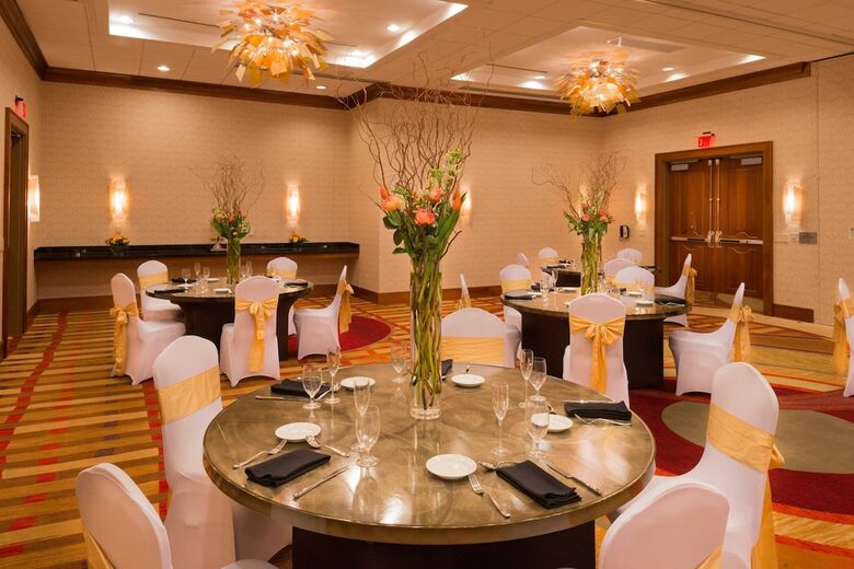 Hotel Marriott Memphis East
