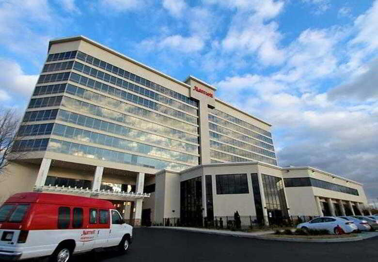 Hotel Marriott Memphis East