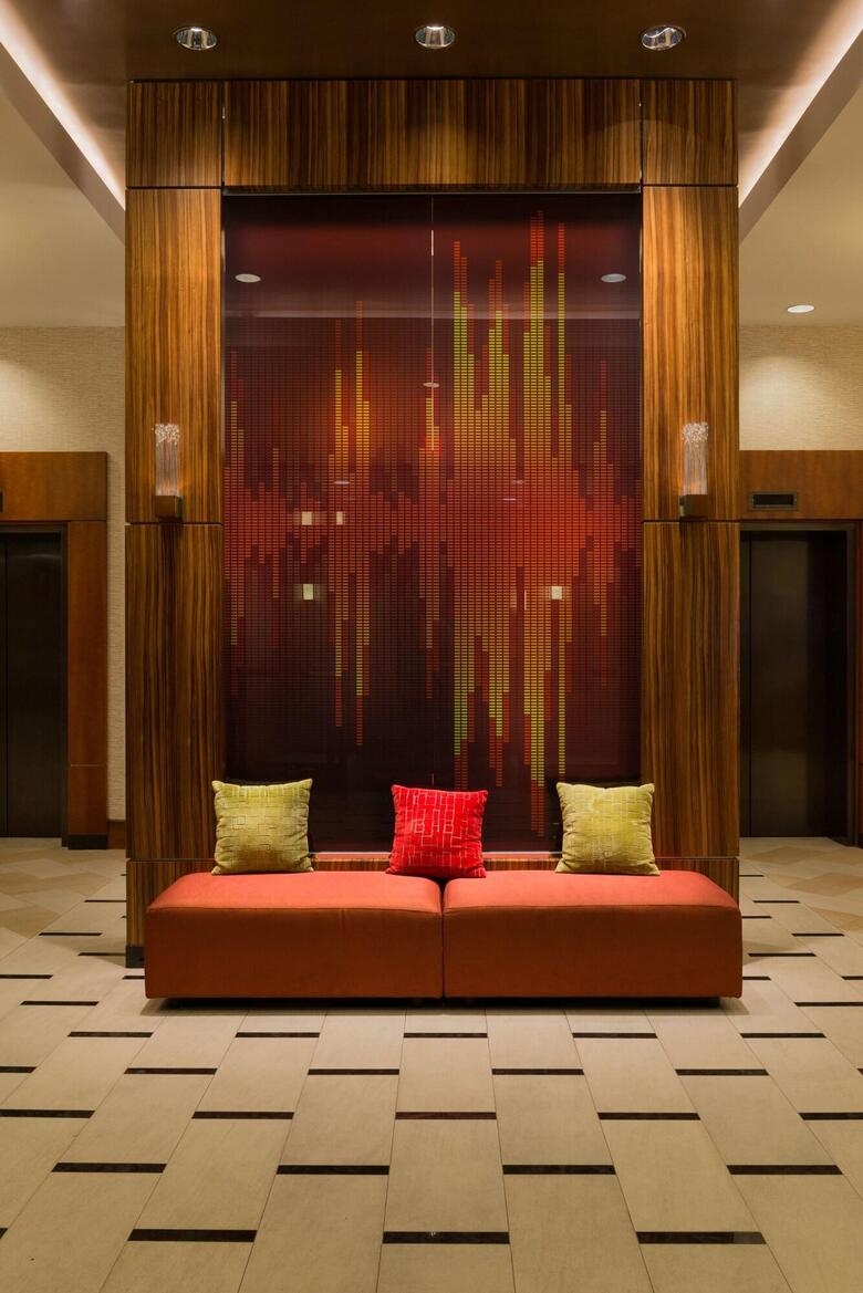 Hotel Marriott Memphis East