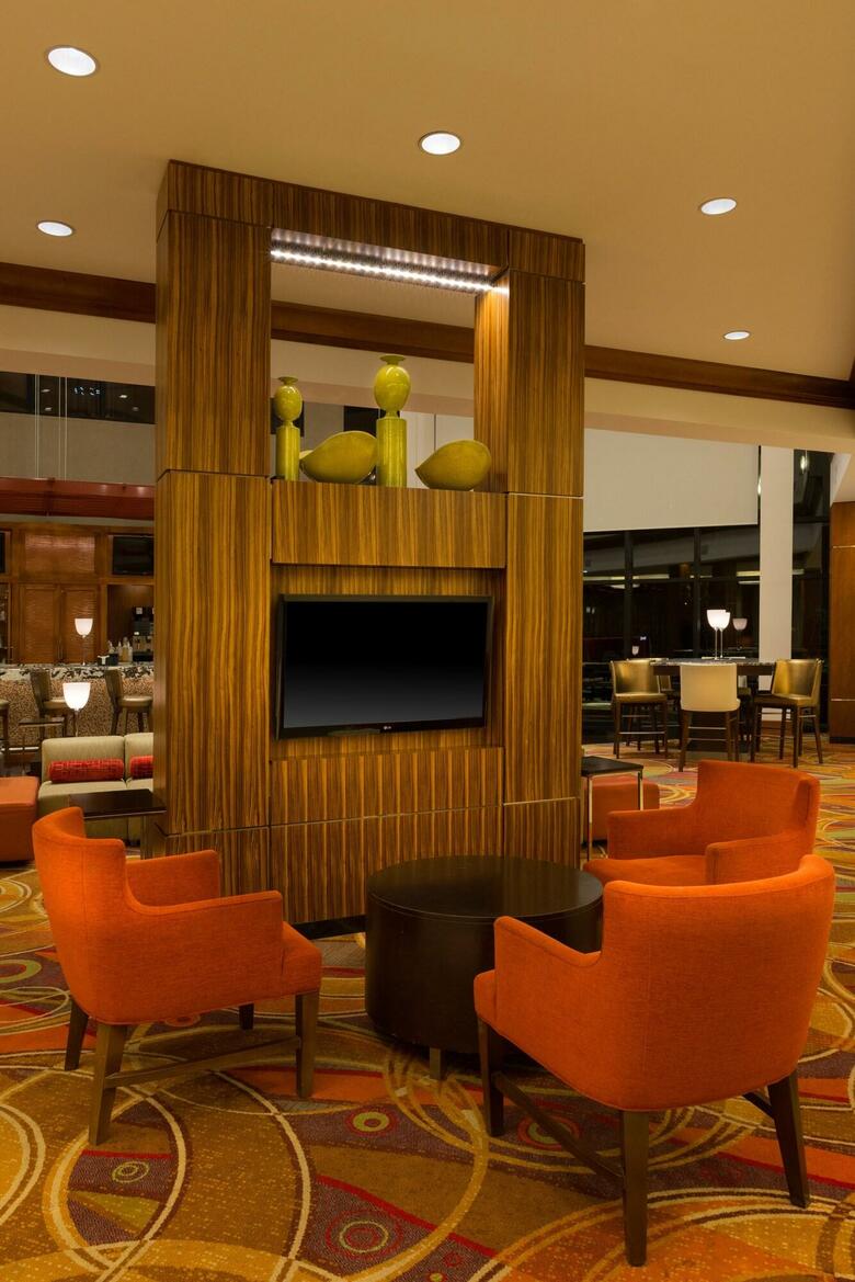 Hotel Marriott Memphis East
