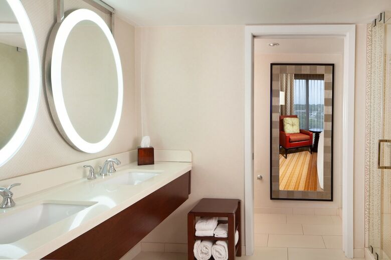 Hotel Marriott Memphis East