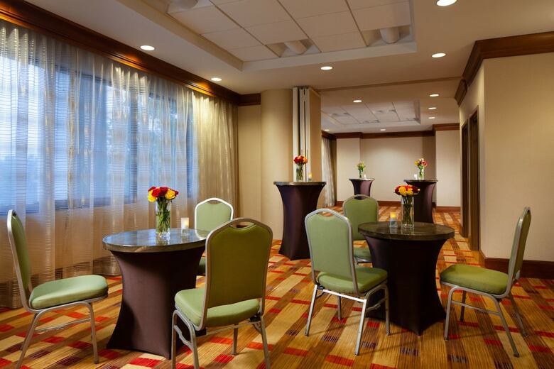 Hotel Marriott Memphis East