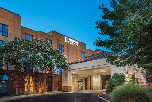 Staybridge Suites Memphis-poplar Ave East, An Ihg Hotel