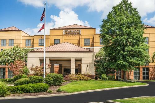 Staybridge Suites Memphis-poplar Ave East, An Ihg Hotel