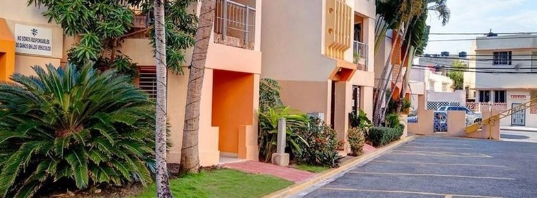 Residencia Apart-hotel Plaza Colonial