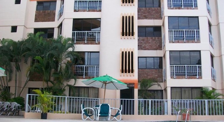 Residencia Apart-hotel Plaza Colonial