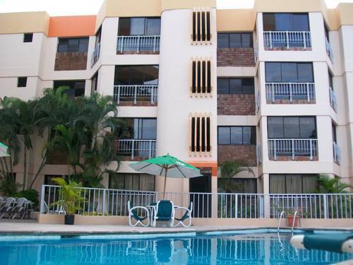 Residencia Apart-hotel Plaza Colonial