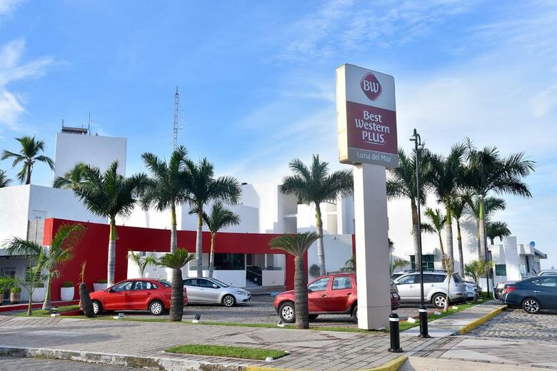 Hotel Best Western Brisas Del Mar
