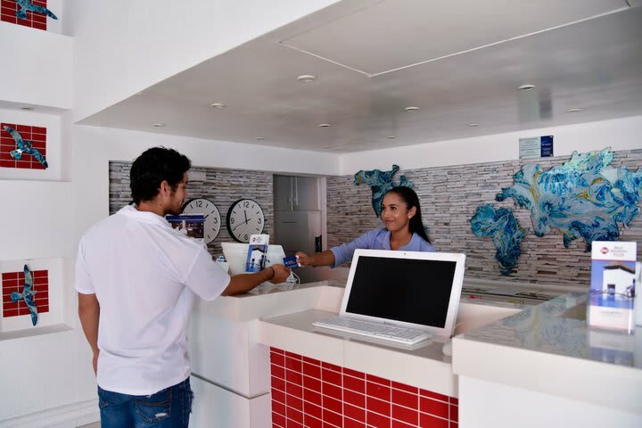 Hotel Best Western Brisas Del Mar