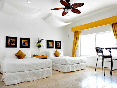 Hotel Best Western Brisas Del Mar