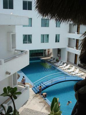 Hotel Best Western Brisas Del Mar