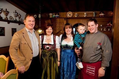 Hotel Residenz Gl�ckner