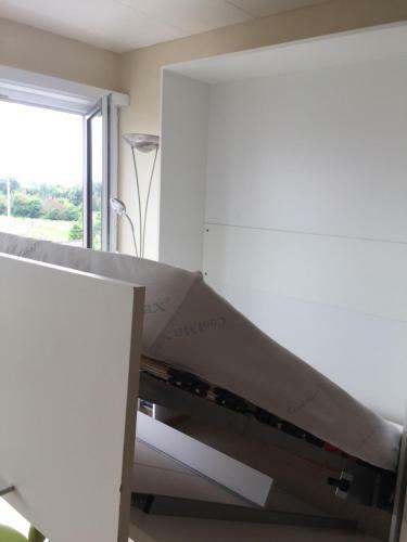 Apartamento Studio Heist