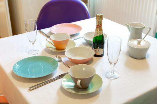 Apartamento Sixties Appartement