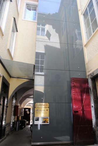 Apartamento Sixties Appartement