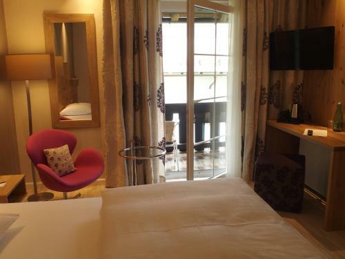 Bed & Breakfast Pension Alpenhof