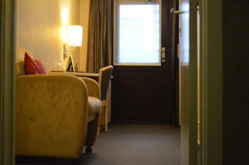 Hotel Honfleur