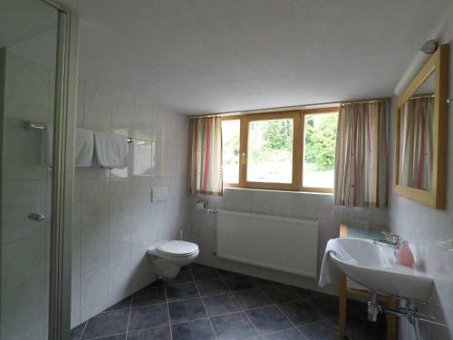 Hostal Ferienhaus Bergland