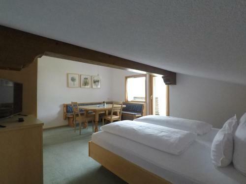 Hostal Ferienhaus Bergland