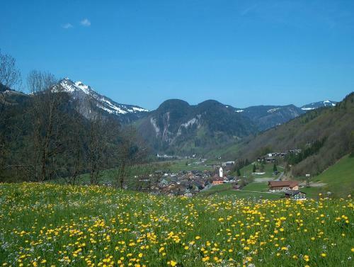 Hostal Ferienhaus Bergland